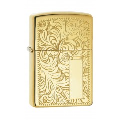 Encendedor Zippo BRASS VENETIAN