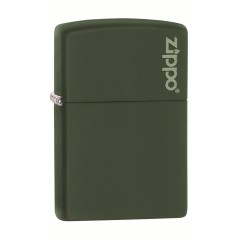 Encendedor Zippo GREEN MATTE