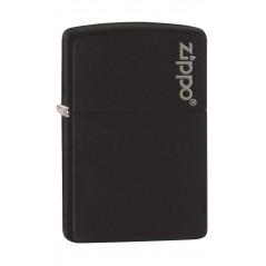 Encendedor Zippo BLACK MAT W/