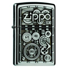 Encendedor Zippo gear wheels