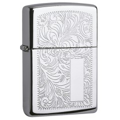 Encendedor Zippo 352 Venetian cromado