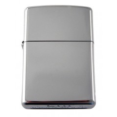 Encendedor Zippo 250 liso cromado brillo
