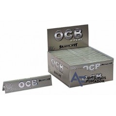 OCB SLIM XPERT 110 mm CAJA ENTERA 50 LIBRITOS