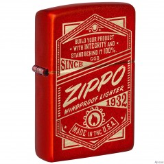 Encendedor Zippo Zippo It Works 60006601