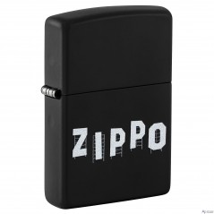 Encendedor Zippo 218 Zippo Letters Design