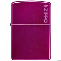 Encendedor Zippo 24003ZL Candy Raspberry with Zippo Logo