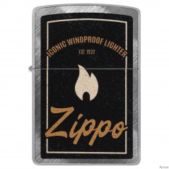 Encendedor Zippo 28182 Zippo Design