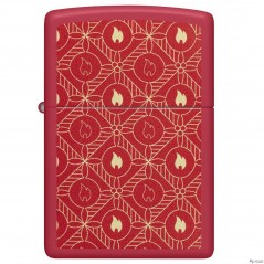 Encendedor Zippo 233 Zippo Pattern Design