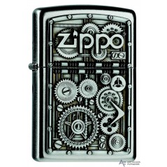 Encendedor Zippo gear wheels