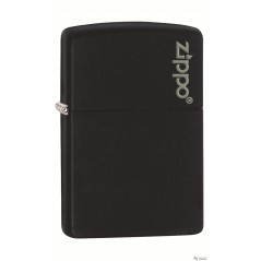 Encendedor Zippo BLACK MAT W/