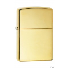 Encendedor Zippo HIGH POLISH BRASS