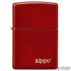 Encendedor Zippo Metallic Red 49475ZL