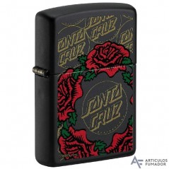 Encendedor Zippo Santa Cruz 60005921