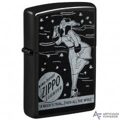Encendedor Zippo Design 60006408