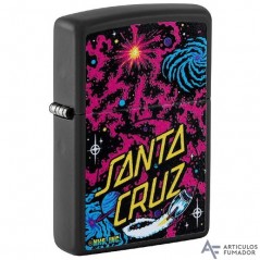 Encendedor Zippo Santa Cruz 60006433