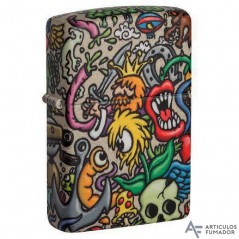 Encendedor Zippo Tattoo Theme 60006402