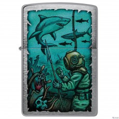 Encendedor Zippo Nautical 60006592