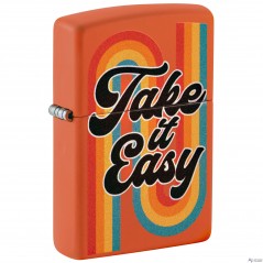 Encendedor Zippo 231 Take It Easy