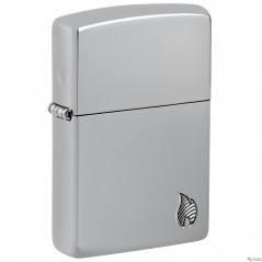 Encendedor Zippo 167 Armor High Polish Chrome