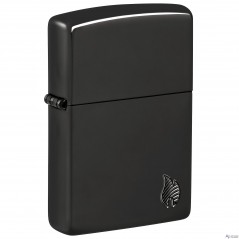 Encendedor Zippo Armor High Polish Black