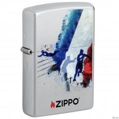 Encendedor Zippo 205 Rugby Design