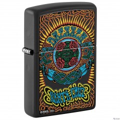 Encendedor Zippo 218 Santa Cruz