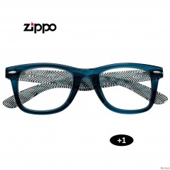 Gafas de Lectura Zippo +1.00 31Z-B16-BLU100