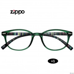 Gafas de Lectura Zippo +1.00 31Z-B19-GRE100