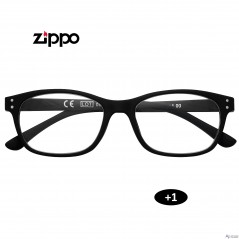 Gafas de Lectura Zippo +1.00 31Z-B27-BLK100