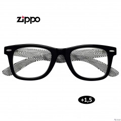Gafas de Lectura Zippo +1.50 31Z-B16-BLK150