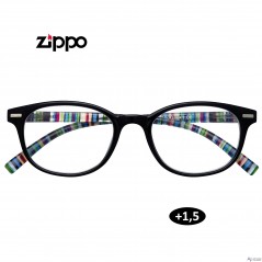 Gafas de Lectura Zippo +1.50 31Z-B19-BLK150