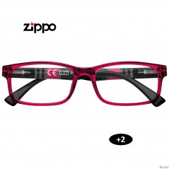 Gafas de Lectura Zippo +2.00 31Z-B25-RED200