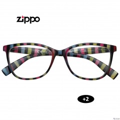 Gafas de Lectura Zippo +2.00 31Z-B28-GRM200