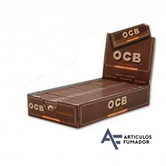 PAPEL OCB VIRGIN 78 mm