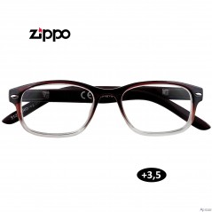 Gafas de Lectura Zippo +3.50 31Z-B1-BRO350