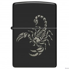 Encendedor Zippo 24756 Scorpion Design