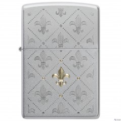 Encendedor Zippo 205Pattern Design