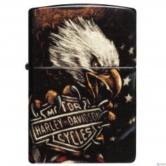 Encendedor Zippo 48458 2026 Harley-Davidson® Limited Edition
