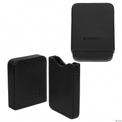 Porta tarjetas de visita Zippo Carbon
