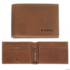 Cartera Zippo Vintage Money Clip