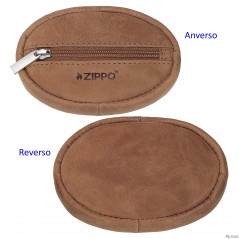 Monedero Zippo Vintage