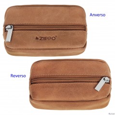Monedero Zippo Vintage