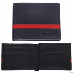 Cartera Zippo Navy blue