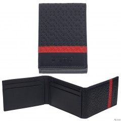 Tarjetero Zippo Navy blue