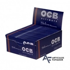 CAJA OCB ULTIMATE SLIM 110 mm 50 Uds