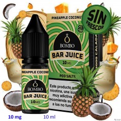 10ml 10 mg. Sin Frescor Pineapple Coconut Sales de nicotina Bar Juice...