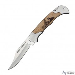 8  cm.  Navaja  Albainox  Perdiz