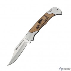 8  cm.  Navaja  Albainox  Batida