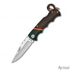 9  cm.  Navaja  Albainox  bandera  España