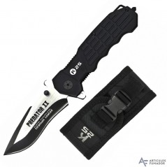 9,3  cm.  hoja  Navaja  k25  Predator  II